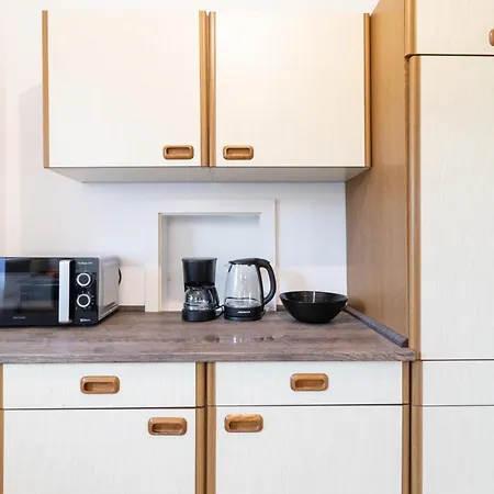 Monteuersapartment I 3 Schlafzimmer I 6 Betten I Kuche I Waschmaschine I Balkon I Garten Appartamento Darmstadt