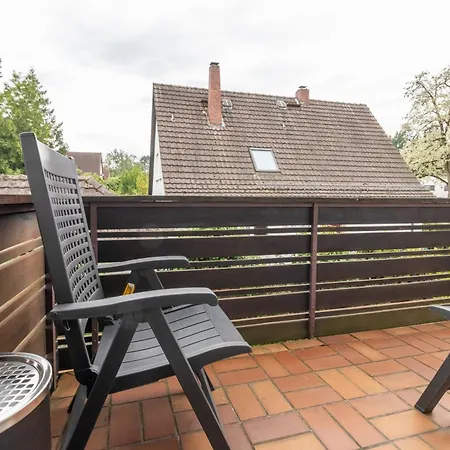 Appartamento Monteuersapartment I 3 Schlafzimmer I 6 Betten I Kuche I Waschmaschine I Balkon I Garten Darmstadt